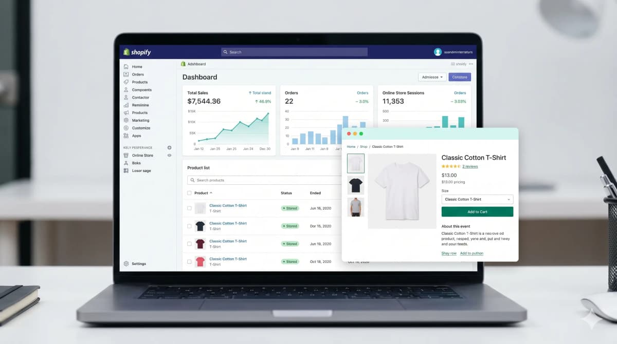 Shopify Development