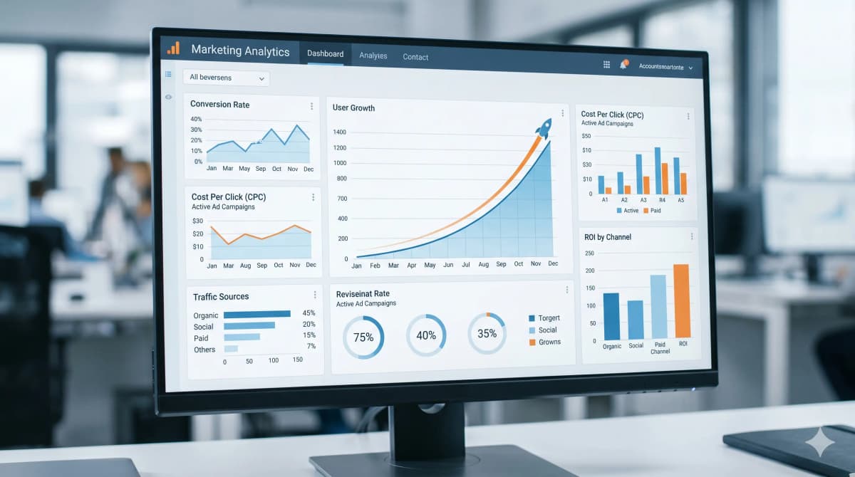 Meta Ads and Digital Marketing Services